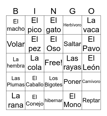 Yung Rich nation Bingo Card