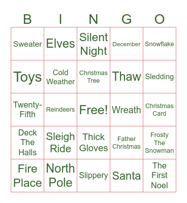 /s/ s-blend, /z/, /th/, l-blend Bingo Card