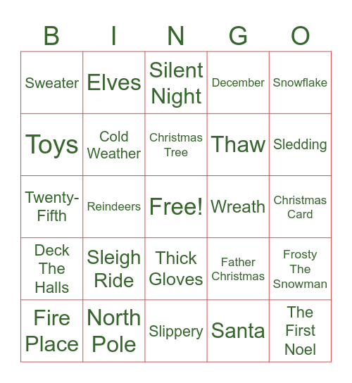 /s/ s-blend, /z/, /th/, l-blend Bingo Card