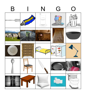 IEMA Bingo Card