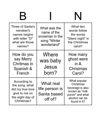 Vigilant Retro 23.26 Bingo Card