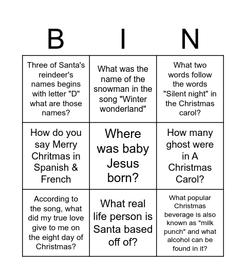 Vigilant Retro 23.26 Bingo Card