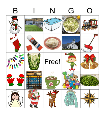 ᎥᏍᎩᏱ Bingo Card