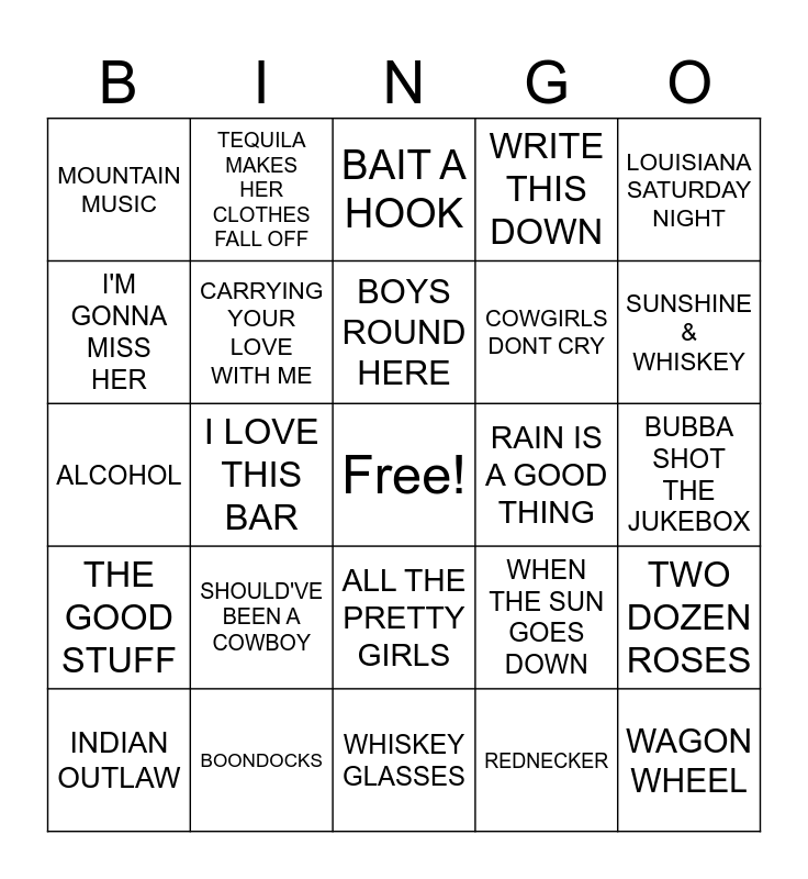 #2- ELKS-12-21 Bingo Card