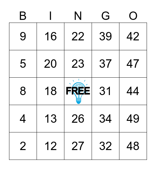 BrisQuiz Xmas Trivia Bingo Bingo Card brisquiz-xmas-trivia-bingo-bingo-card