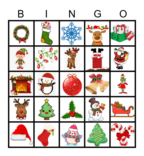 Seeq Bingo Card