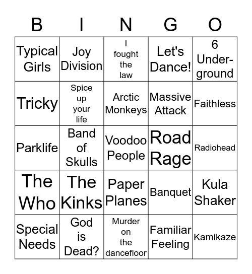 PORTIN MUSABINGO Card