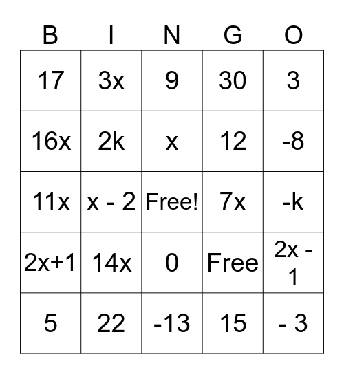 Untitled Bingo Card untitled-bingo-card