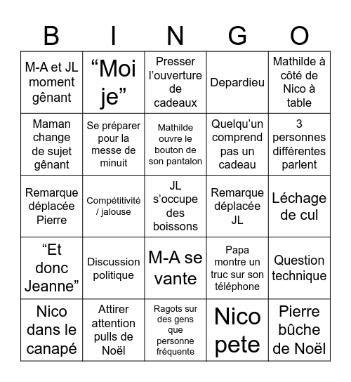 Mirbingo Card