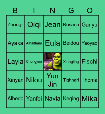 GIPH BINGO 2023 Bingo Card