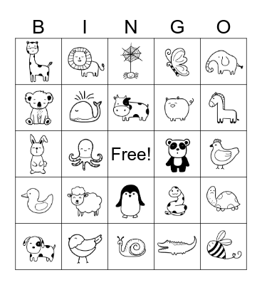 METHINKS Bingo Card
