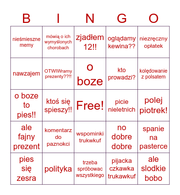 królowa elżbieta belgijska I Bingo Card