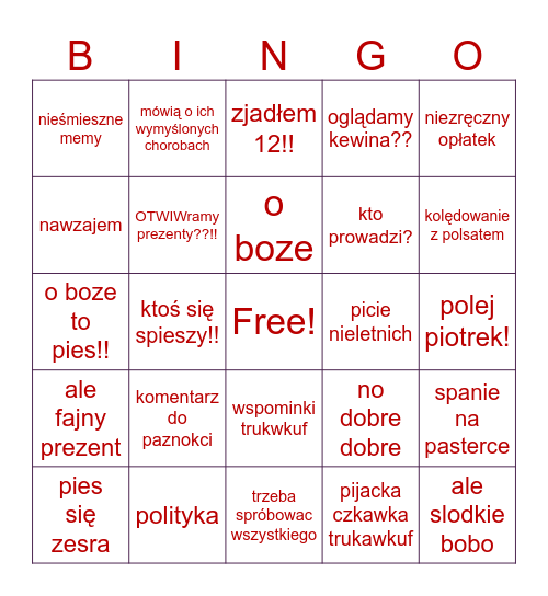 królowa elżbieta belgijska I Bingo Card