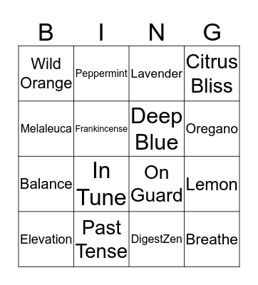 Family Physicians and Some Bingo Card