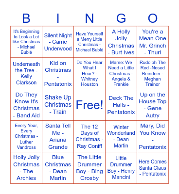 Wake Up the Happiness! Bingo Card