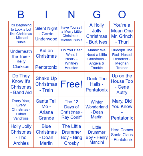 Wake Up the Happiness! Bingo Card