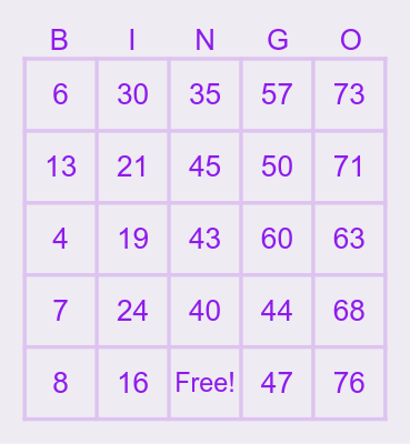 PBB year end budol party Bingo Card