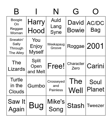 YEMSG 2023 Bingo Card