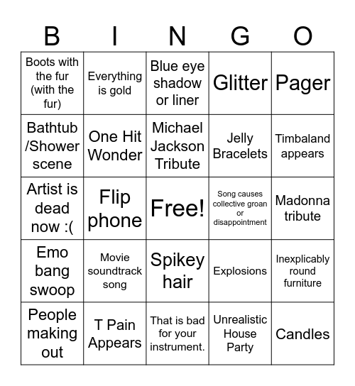 00-s-music-video-bingo-card