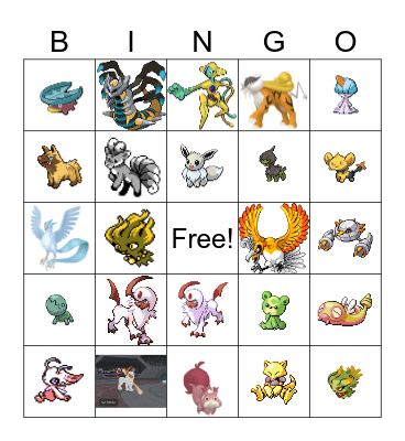 CoralCandae 2024 Bingo Card