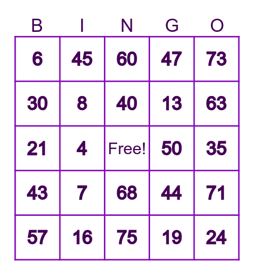 PBB Year End Budol Party 2023 Bingo Card