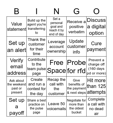 Team Taylor  Bingo Card