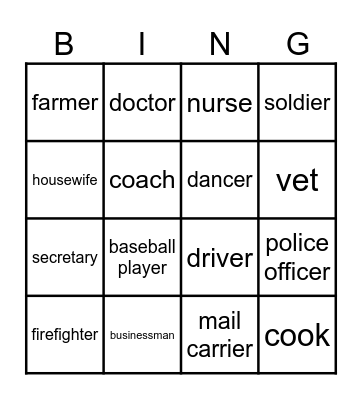 EC3 L1 L2 Bingo Card