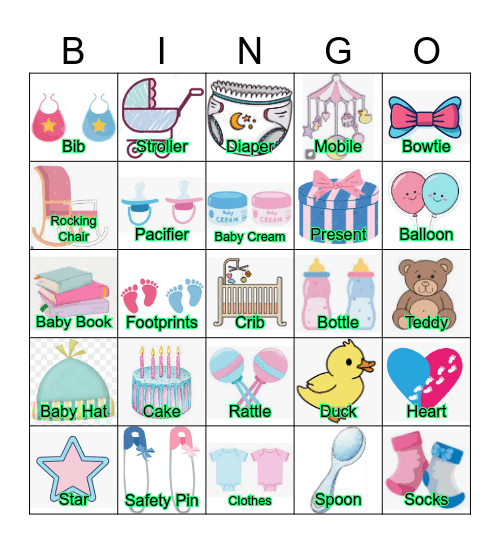 Kaur Or Singh Reveal Bingo Card