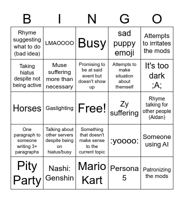 WepiOfhwpocqfuiB Bingo Card