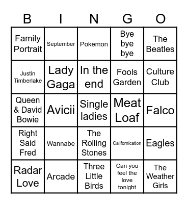 WLR Animal Nutrition - 2024 Bingo Card