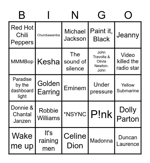 WLR Animal Nutrition - 2024 Bingo Card