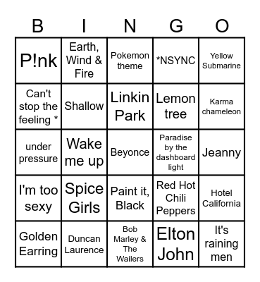 WLR Animal Nutrition - 2024 Bingo Card