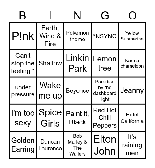 WLR Animal Nutrition - 2024 Bingo Card