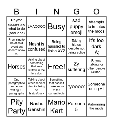 WepiOfhwpocqfuiB Bingo Card