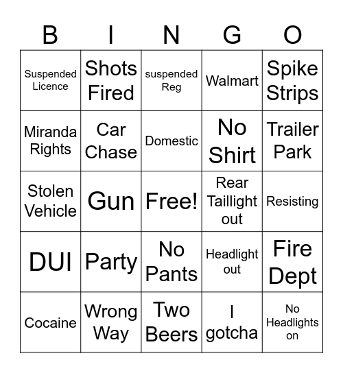 OPL24 Bingo Card