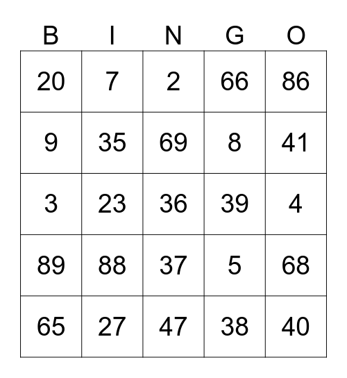 Untitled Bingo Card untitled-bingo-card