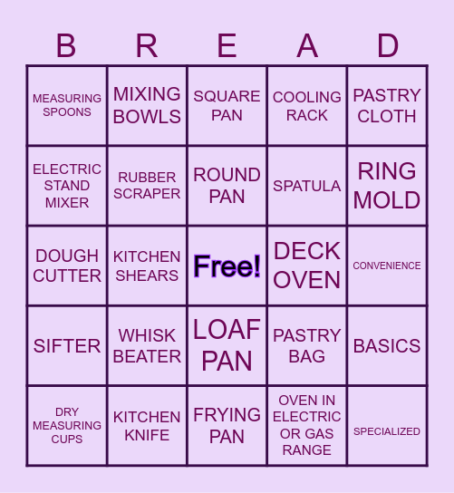 HESTIA bingo-han ni nielzy Bingo Card
