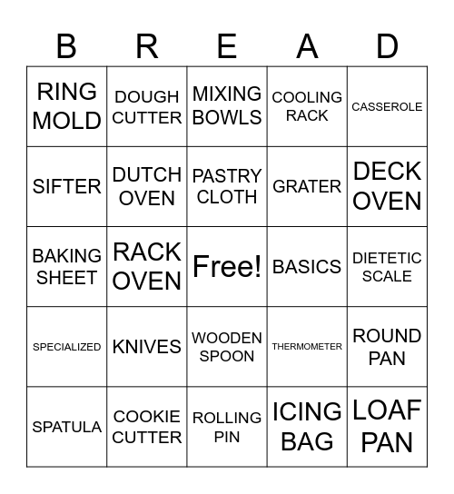 marga maganda Bingo Card