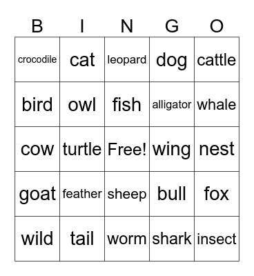 DAY 25 Bingo Card