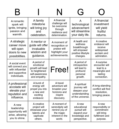 yahtziri done Bingo Card