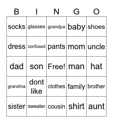 Q2 ASL Bingo 2 Bingo Card