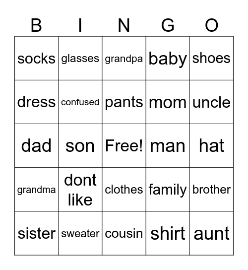 Q2 ASL Bingo 2 Bingo Card