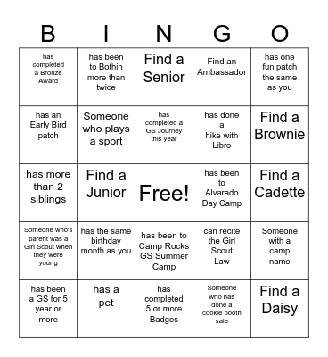 Bothin Pirate Bing Bingo Card