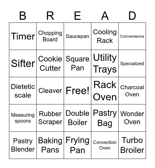 Rhionalyn Tanoy Bingo Card