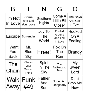 2 Way to WIN January 2024 Bingo Card