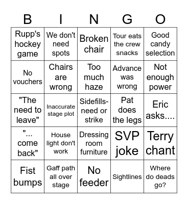 Johnny's Dawgs Bingo      V2- February 2024 Bingo Card