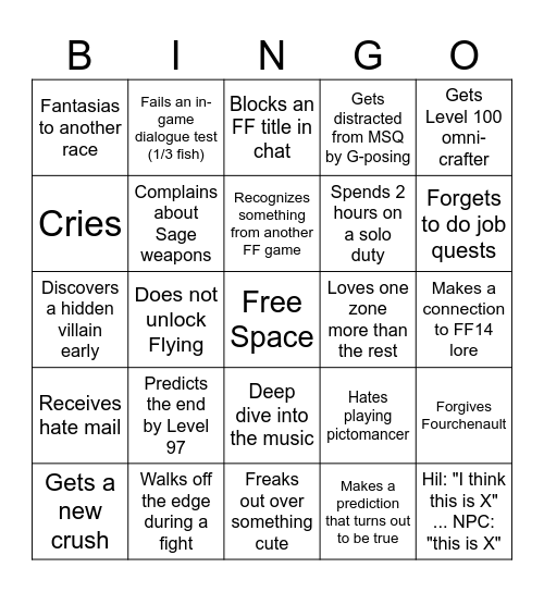 HilaryMason Bingo Card