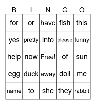 Blue Clubs Bingo Card