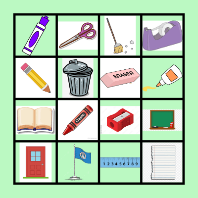 Kosas siha gi Hålum Kuåttu Bingo Card