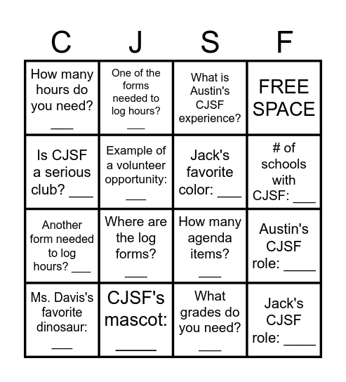 bit.ly/CJSFpresentation24-24 Bingo Card